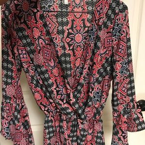 Charlotte Russe romper